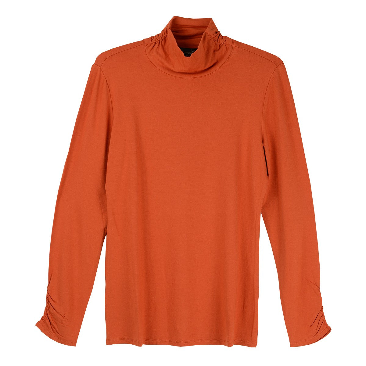 LIV by Habitat Ruched Turtleneck (3 Colors)