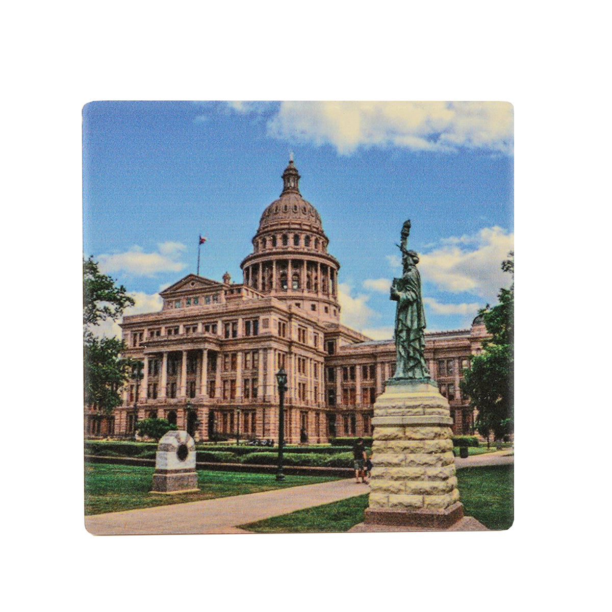 Famous Austin Scene Photo Coasters (13 Styles)
