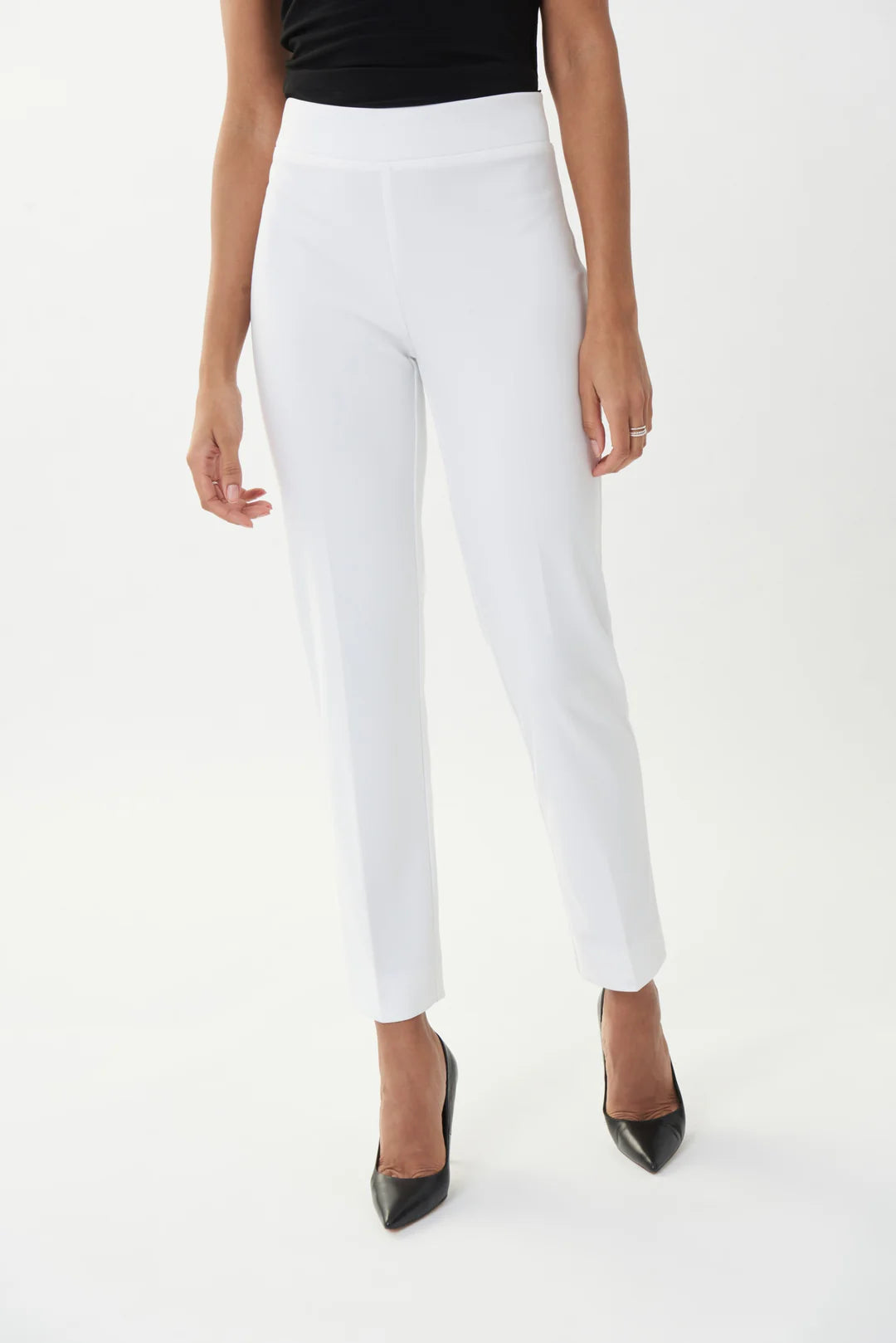 Joseph Ribkoff Slim Mid-Rise Pant (3 Colors) (143105)