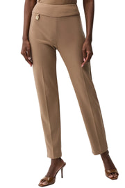 Joseph Ribkoff Pull-On High Waisted Pant (144092)(Tigers Eye)