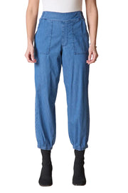 Habitat Perfect Travel Denim Jogger Pant (15577) (Medium Denim)