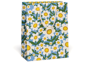 Seventies Daisy gift bag Large