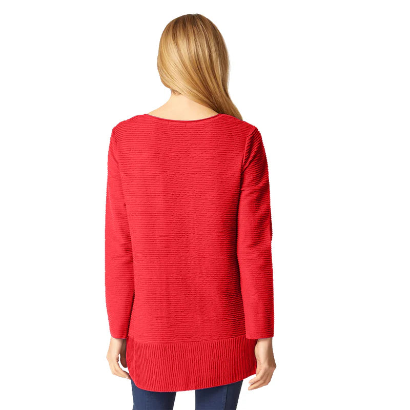 Habitat Ripple Effect Autumn Ruby Tunic (16086)