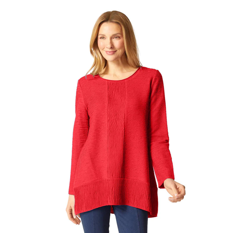 Habitat Ripple Effect Autumn Ruby Tunic (16086)