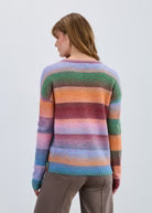 FDJ French Dressing Brixton Spacedye Sweater (1626538)(Multi)