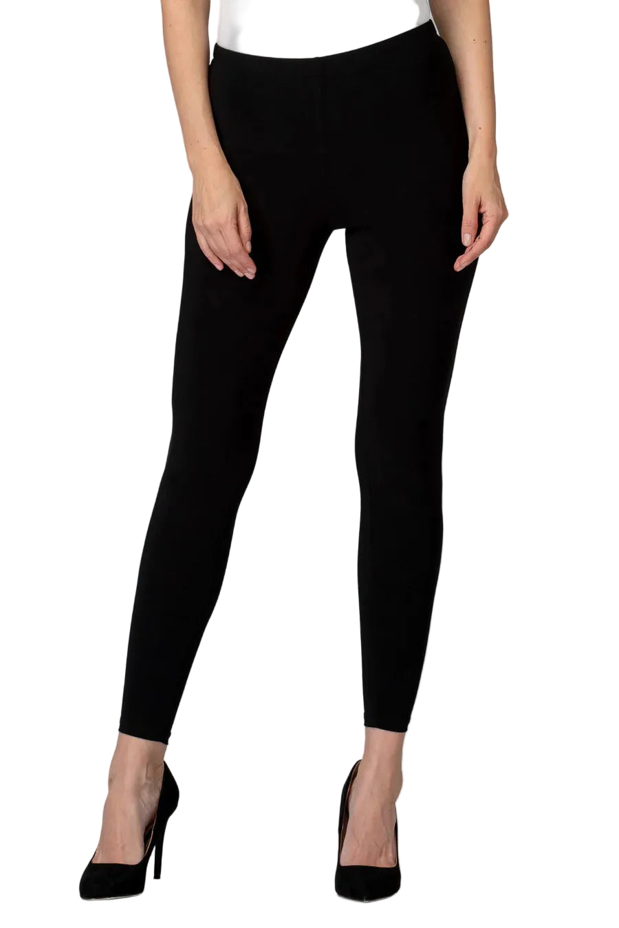 Joseph Ribkoff Leggings (261625) (Black)