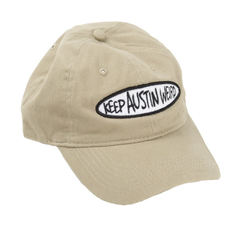 Keep Austin Weird Cap 