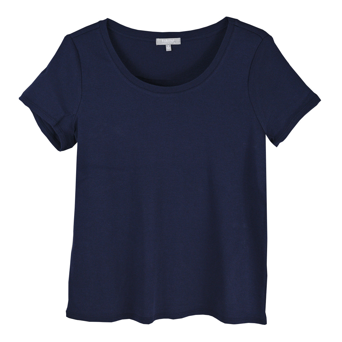 Habitat  Everyday Short Sleeve Tee (16510)(Navy)