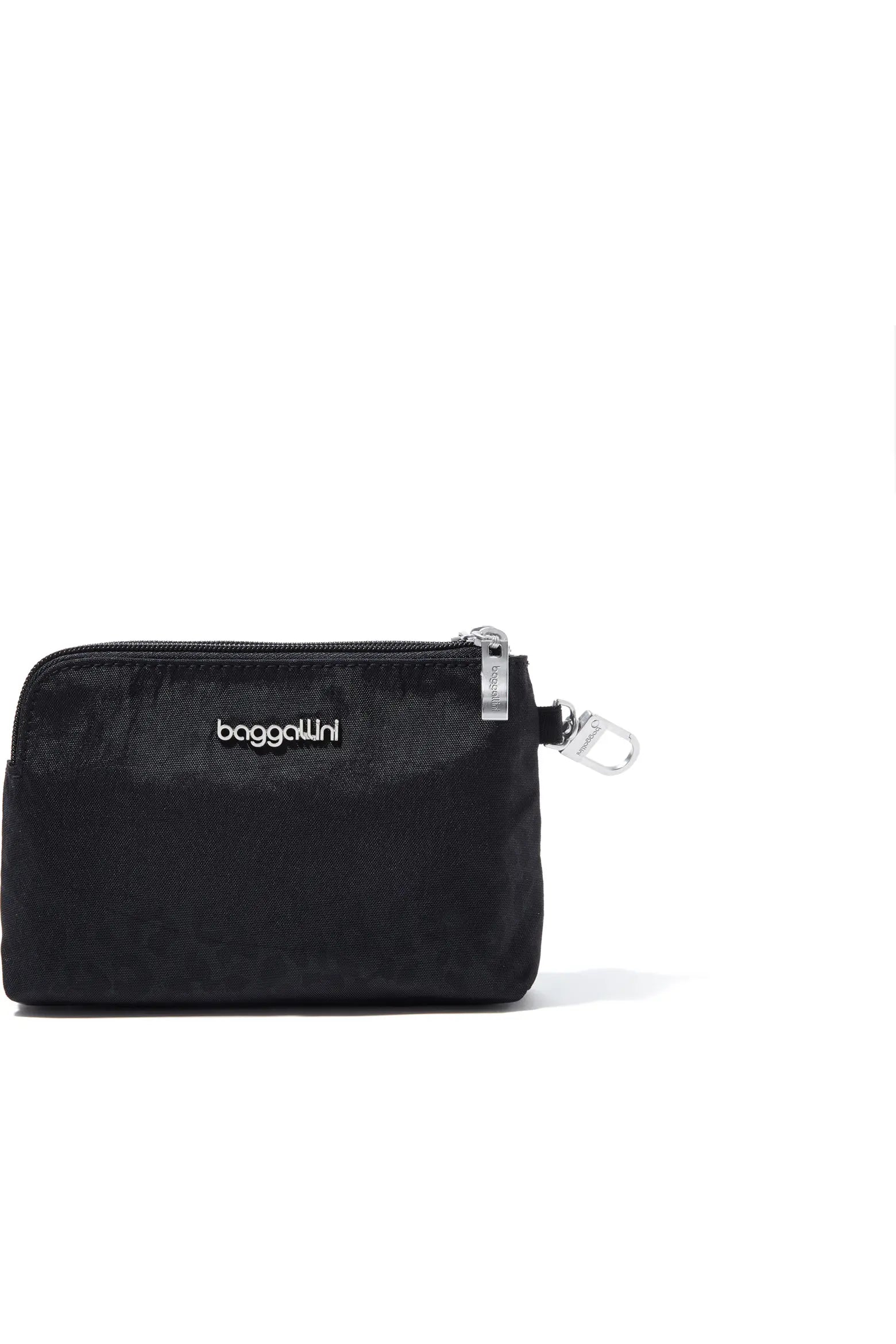 Baggallini On The Go Daily RFID Pouch (Multiple Colors) (PRW157)