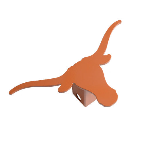 Texas Longhorn Large Logo Hitch Cover (UTX-LG-HRC)