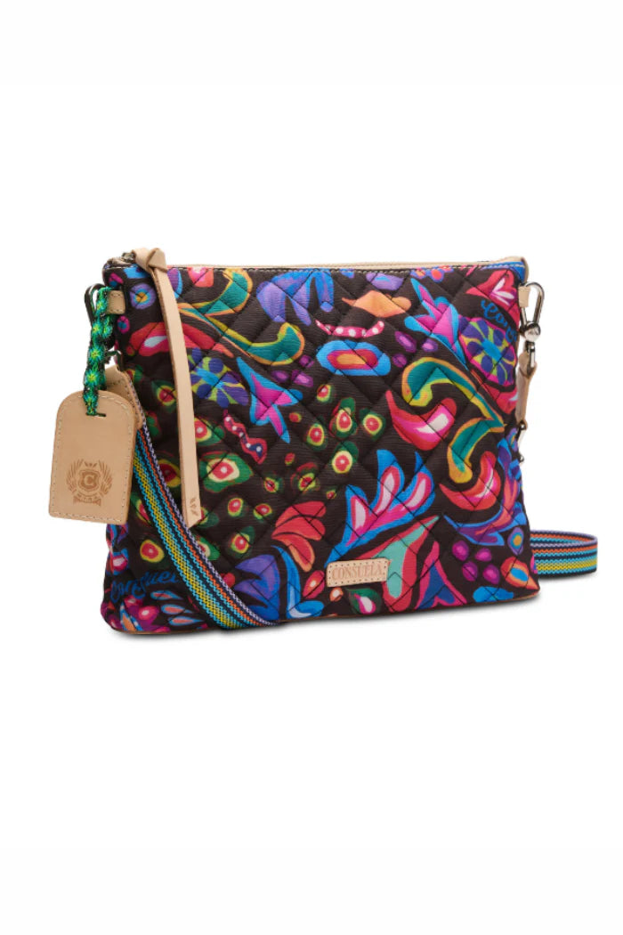Consuela Sam Downtown Crossbody (DTXB4247MSBLOS)