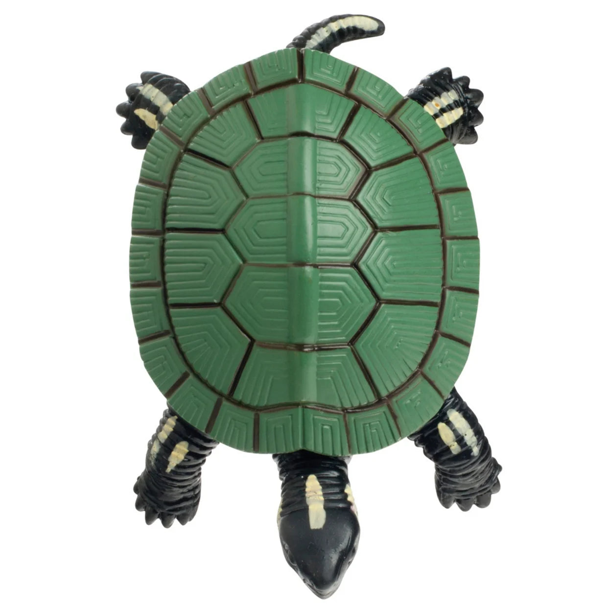 Toysmith Turtle Squishimals (1753)(Color Chosen Randomly )