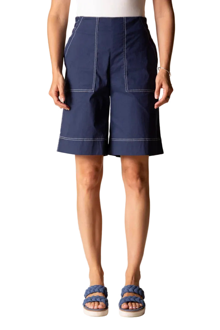 Habitat Cool Tech Chatham Short (17968)(Navy)