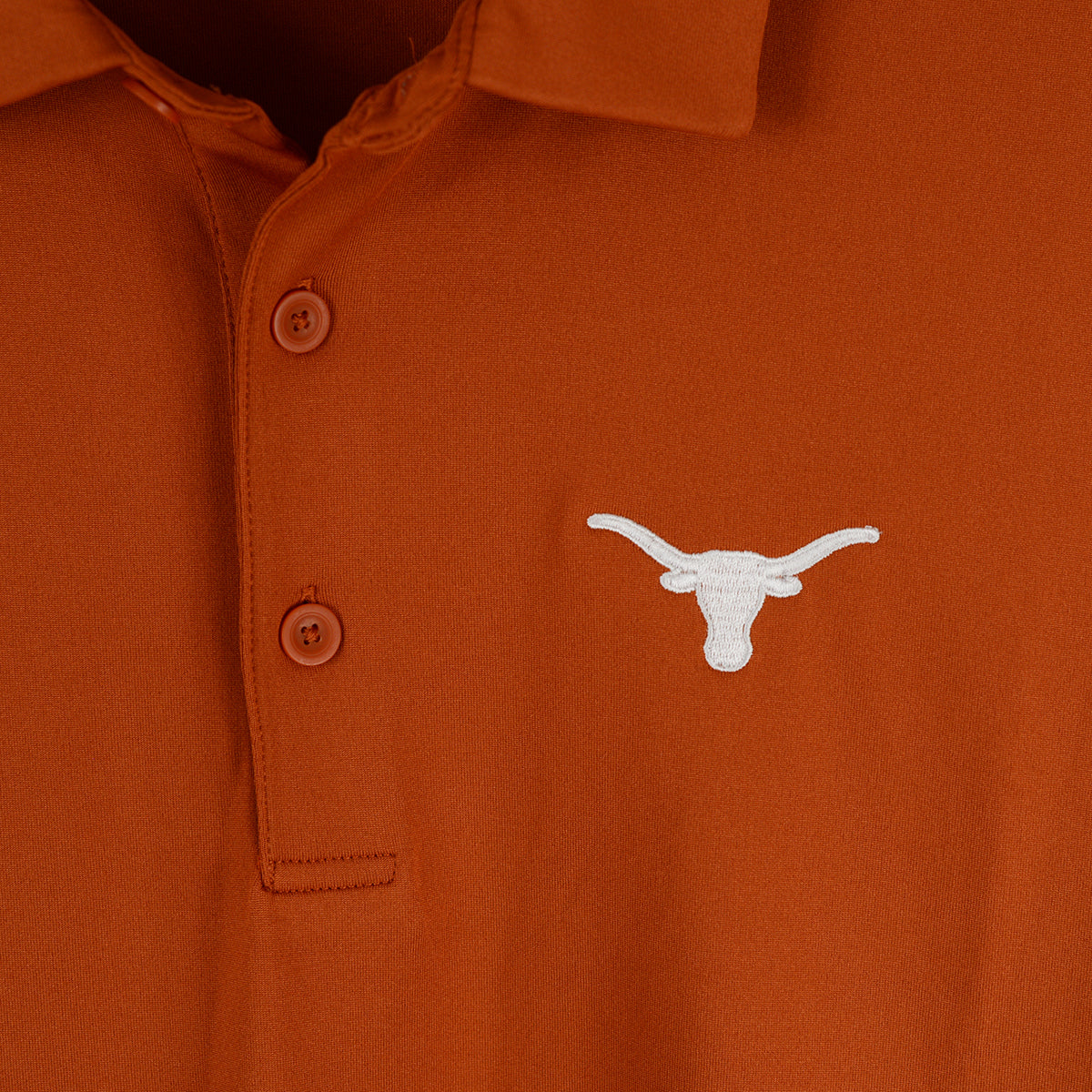 Texas Longhorn Men's Columbia Omni Wick Drive Polo (1787MP)
