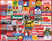 White Mountain Do You Remember When Puzzle (1000 Piece)