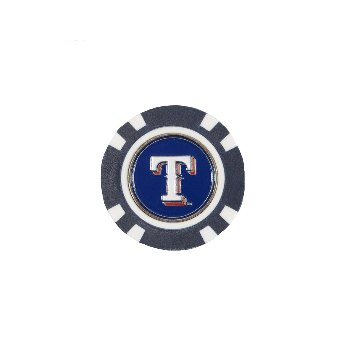 Texas Rangers Golf Chip/Ball Marker