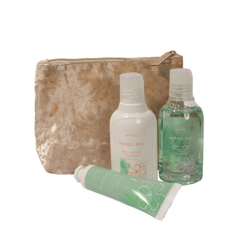 Thymes Neroli Sol Travel Set (098950400)