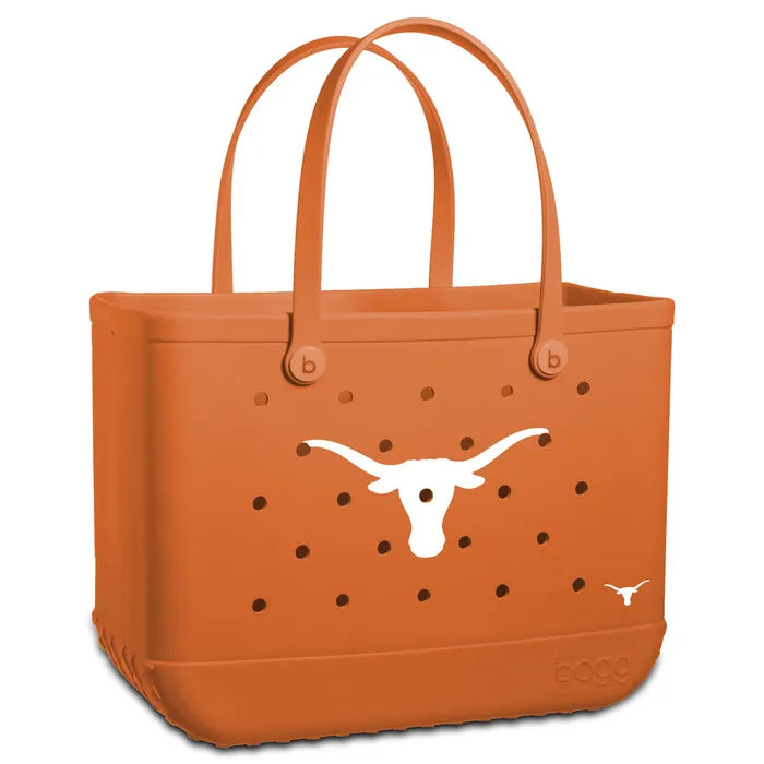Texas Longhorn Original Large Tote Bogg Bag