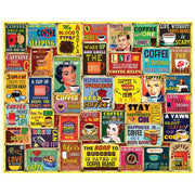 I Love Coffee Puzzle (1000 Piece)