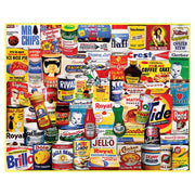 Mom's Shopping List Puzzle (1000 Piece)