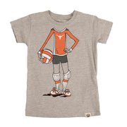 Texas Longhorn Toddler/Youth Volleyball Tee (1893V-TEX)