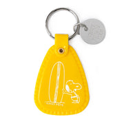 3P4 x Peanuts® - Snoopy Surf Saddle Keychain