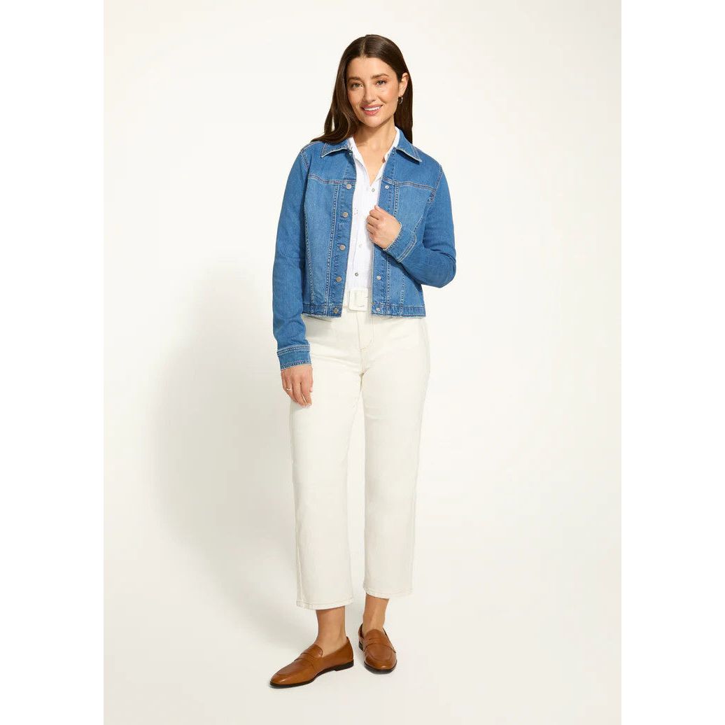 FDJ French Dressing Classic Denim Jacket