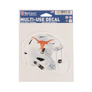 Texas Longhorn Helmet Decal