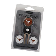 Texas Longhorn Divot Tool Pac 3-piece (JA-DIVPACK)
