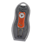 Texas Longhorn Divot Tool (JA-SWDIV-DKOW)