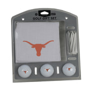 Texas Longhorn Golf Set With Microfiber Towel (GFTMFT25)