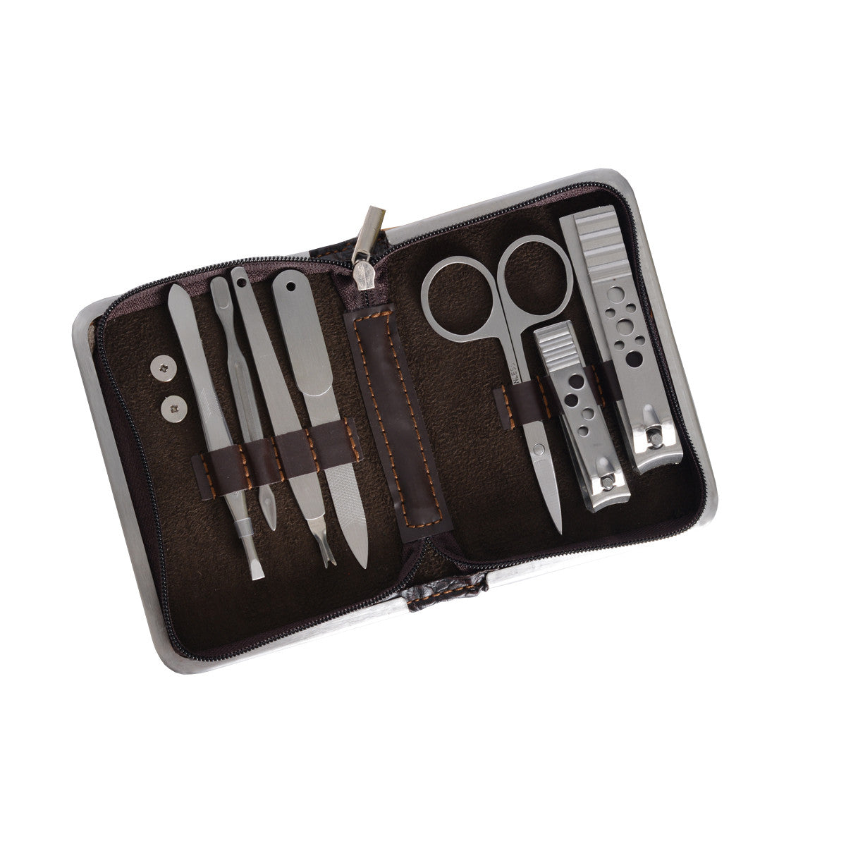 Texas Longhorn 7 Piece Manicure Set (UTX-MANI)