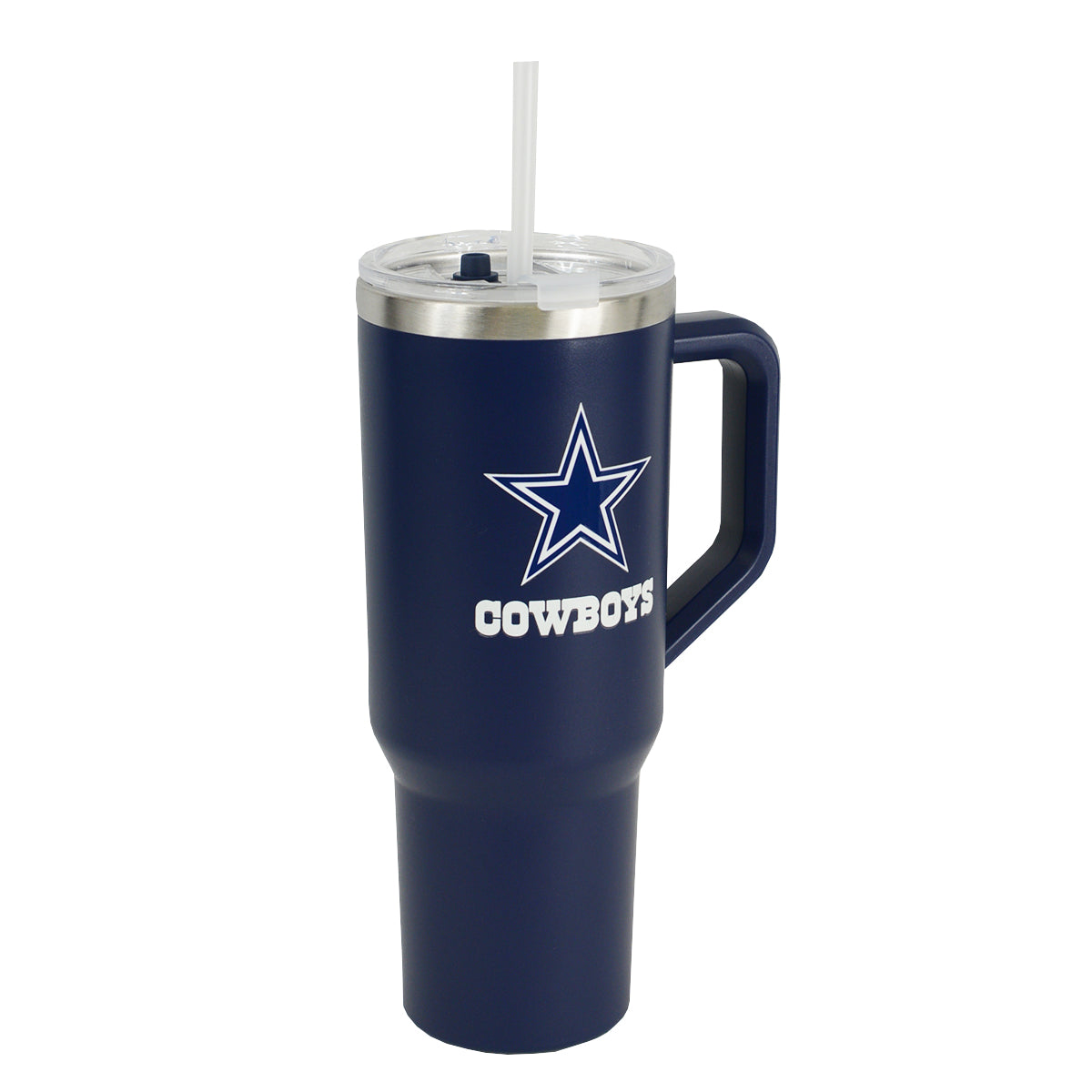Dallas Cowboys 38oz Stainless Tumbler (NFL-DAL-3112FD)