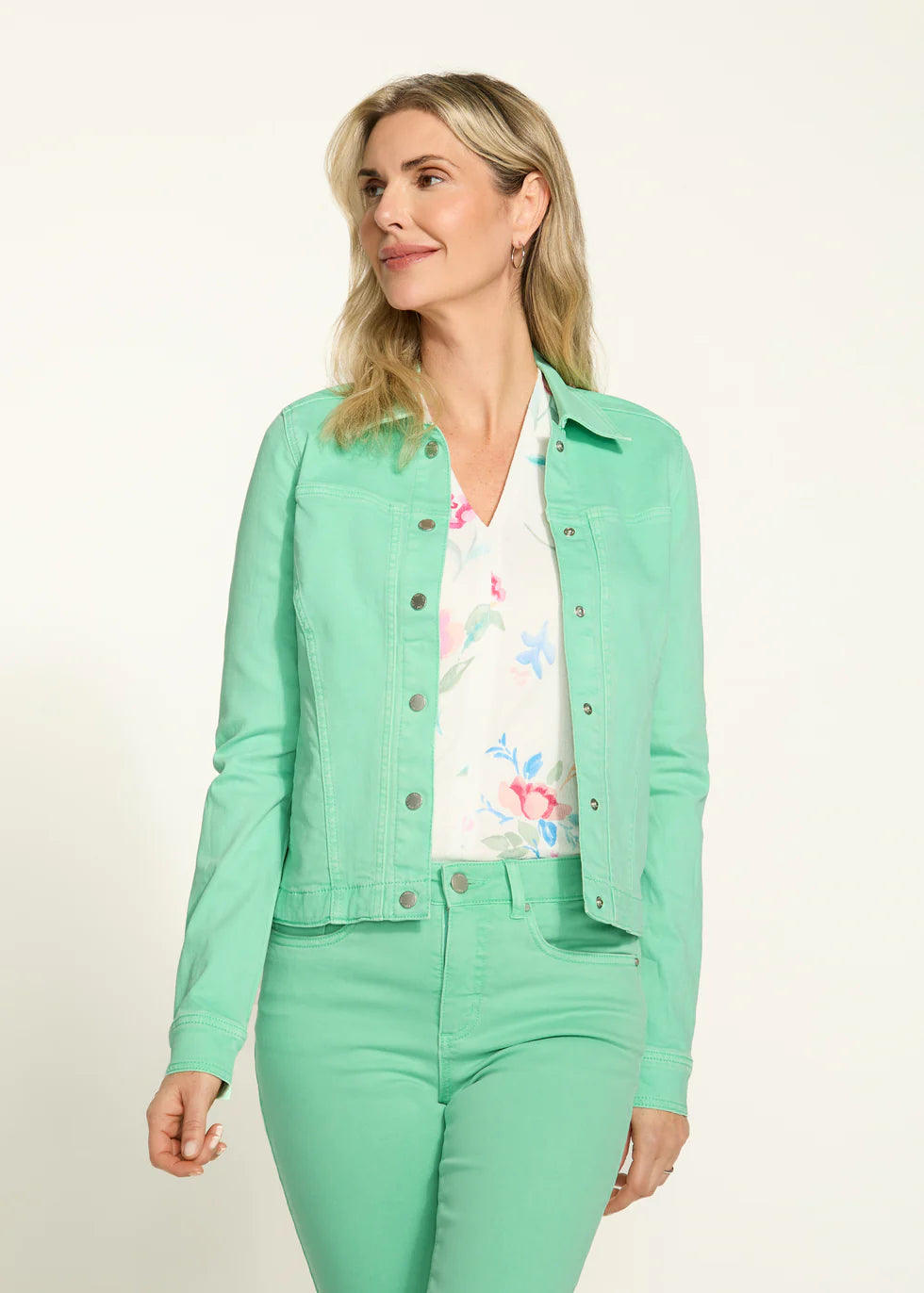 FDJ French Dressing Twill Jacket (4 Colors)(1992511)