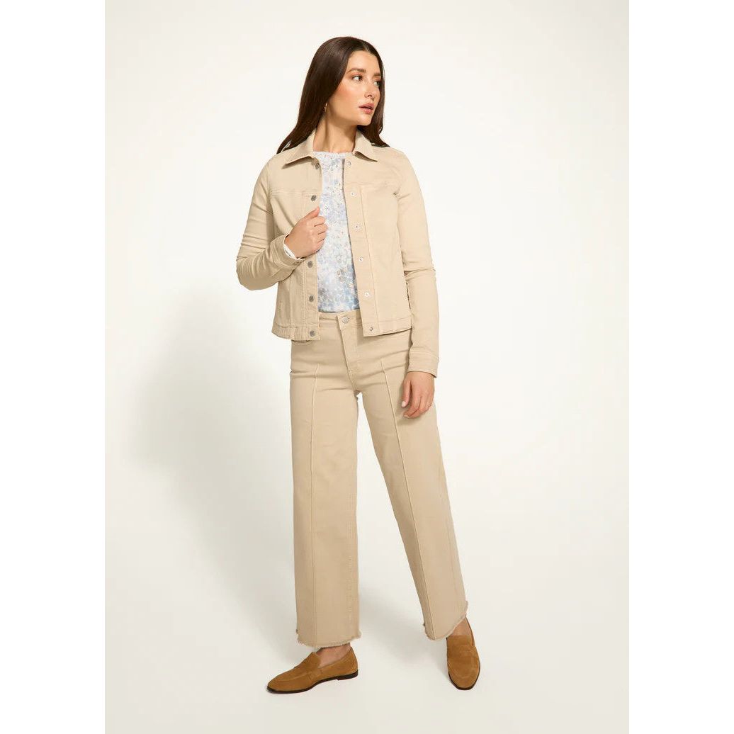 FDJ French Dressing Twill Jacket (4 Colors)