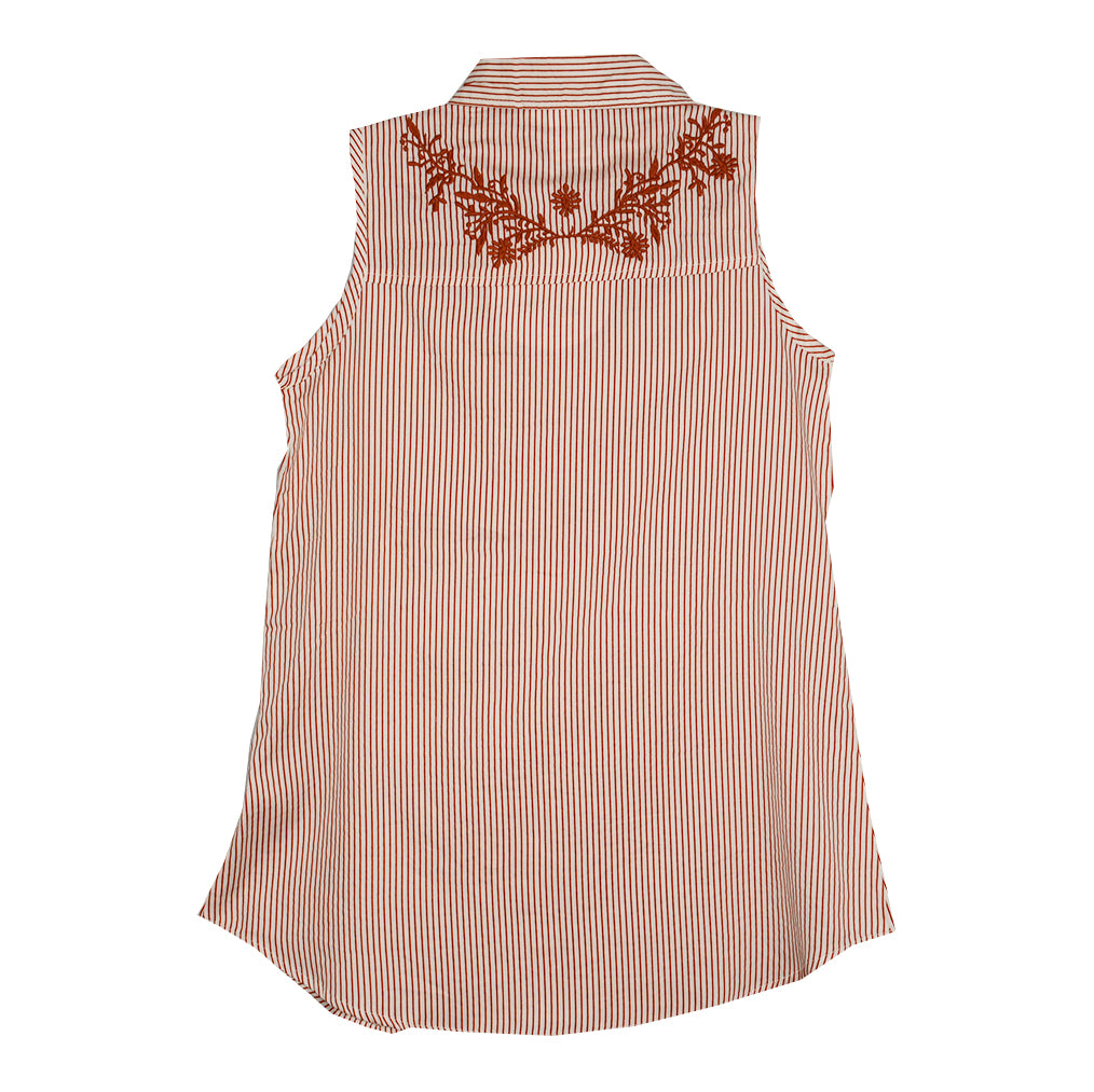 Parsley & Sage Sue Sleeveless Top (19T58G4)