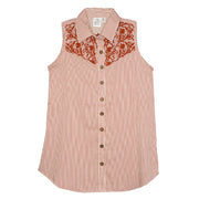 Parsley & Sage Sue Sleeveless Top (19T58G4)