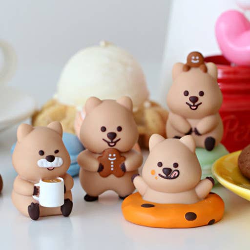 Youngi Forest Animal kkotka Random Figure – Ver.1