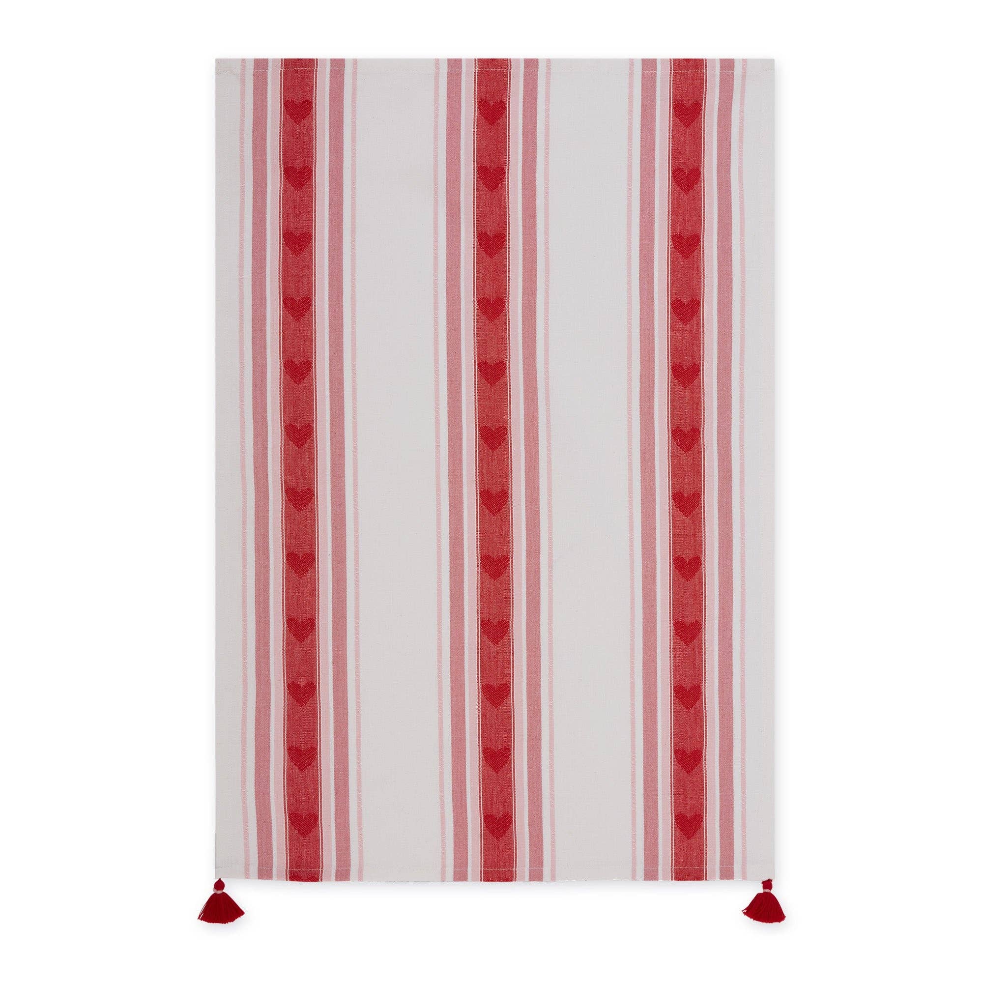 Valentine's Day All My Love Dishtowel Set of 2