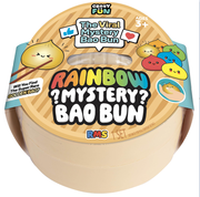 Rainbow Dumpling Squishy Mystery Bao Bun Fidget Toy