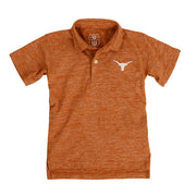 Texas Longhorn Infant Left Logo Polo (2015TEX) BO