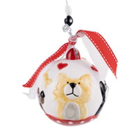 Glory Haus Lots of Dogs Ornament