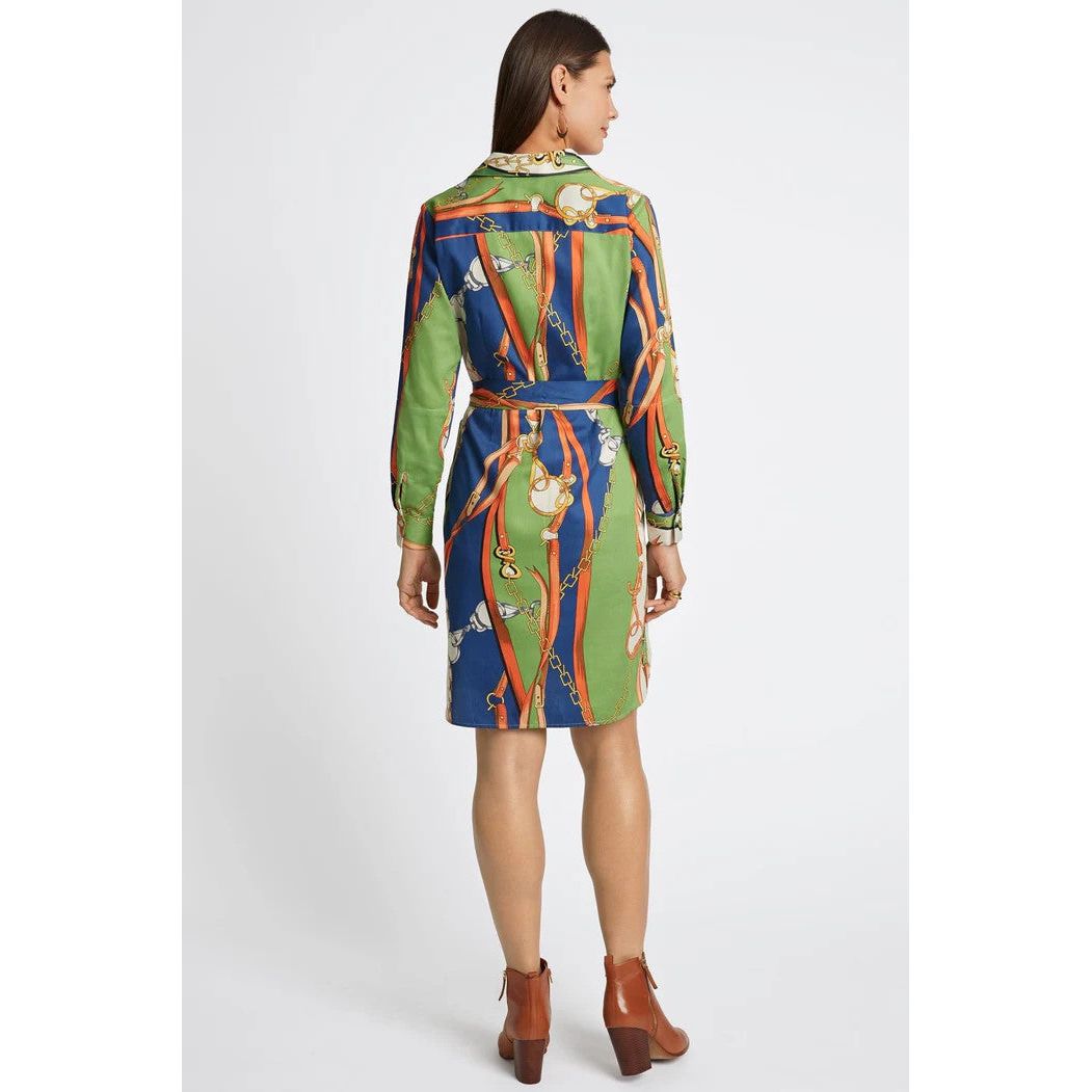 Foxcroft Rocco Status Chain Dress (202441)