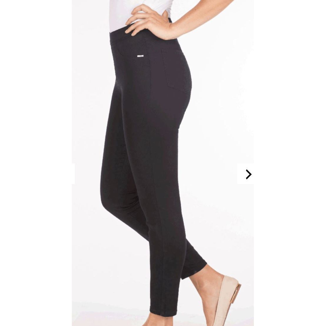 FDJ French Dressing Pull-On Ankle Jeans (2 Colors) (273906N)