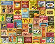 White Mountain Southern Charm Puzzle (1000 Piece)