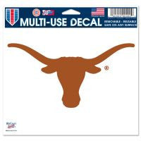Texas Longhorn Multi-Use Logo Decal (21475012)