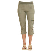 XCVI Nadia HillSide Crop Pant