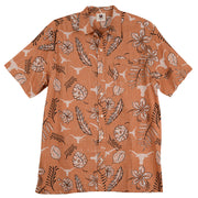 Full button front
One open pocket on chest
60% Cotton, 40% Rayon