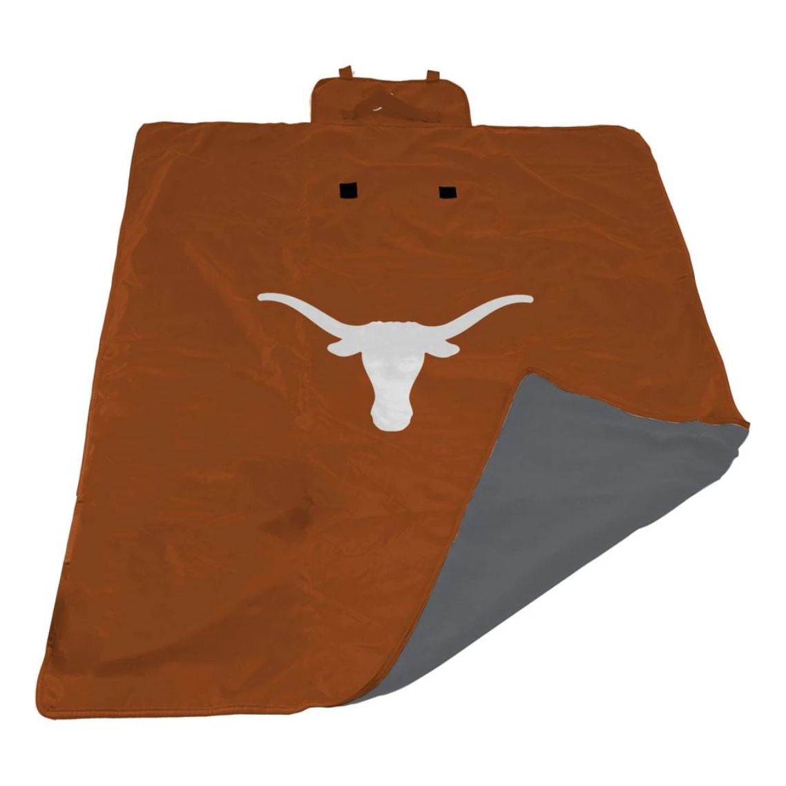 Texas  Longhorn All Weather Logo Blanket (218-731)