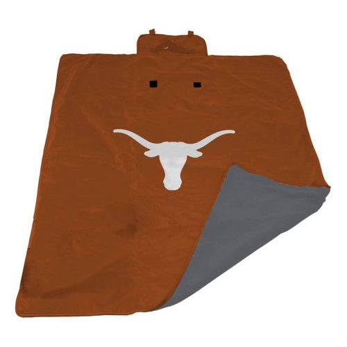 Texas  Longhorn All Weather Logo Blanket (218-731)